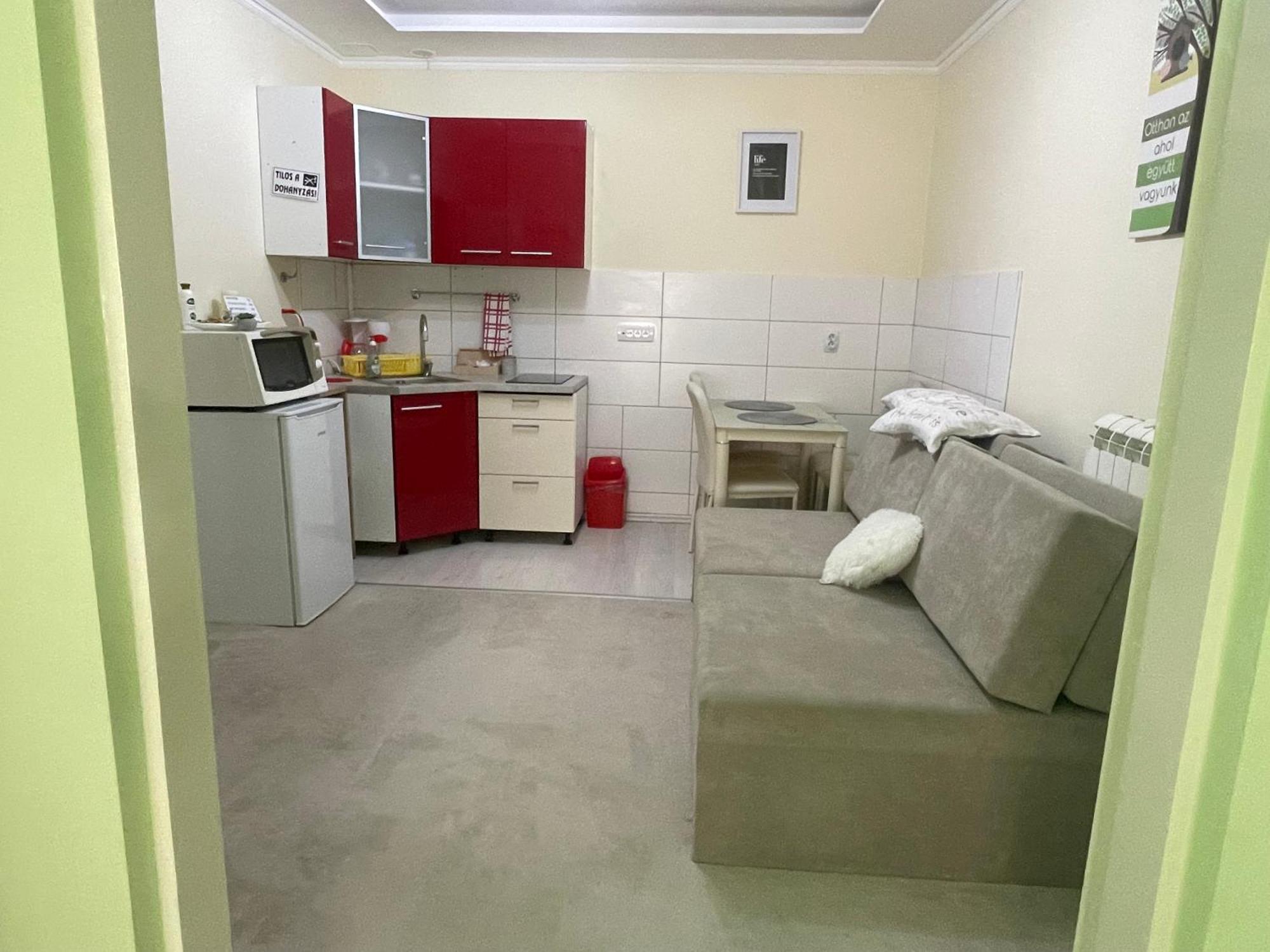 Belien Apartman Mako Exterior photo