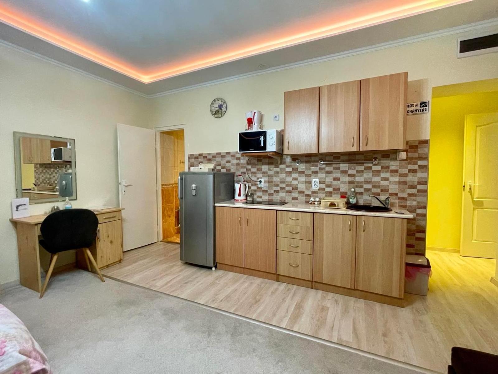 Belien Apartman Mako Room photo