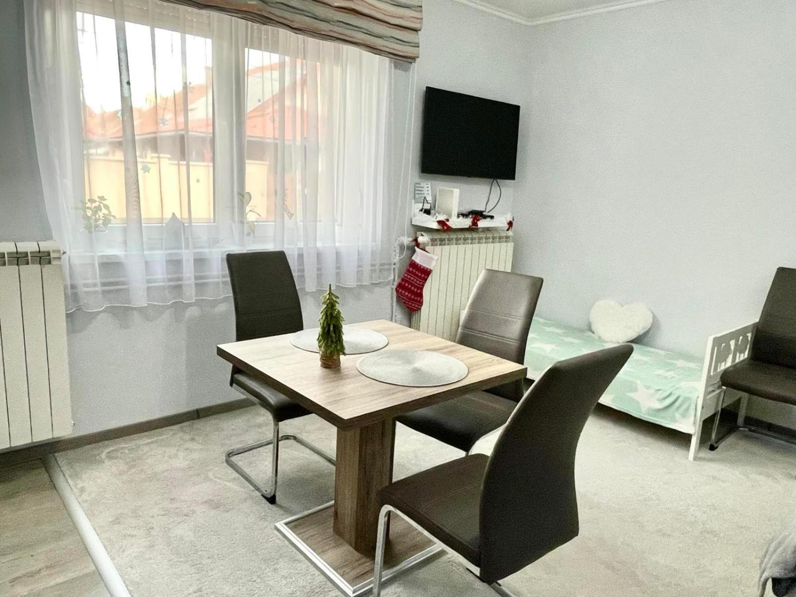 Belien Apartman Mako Room photo