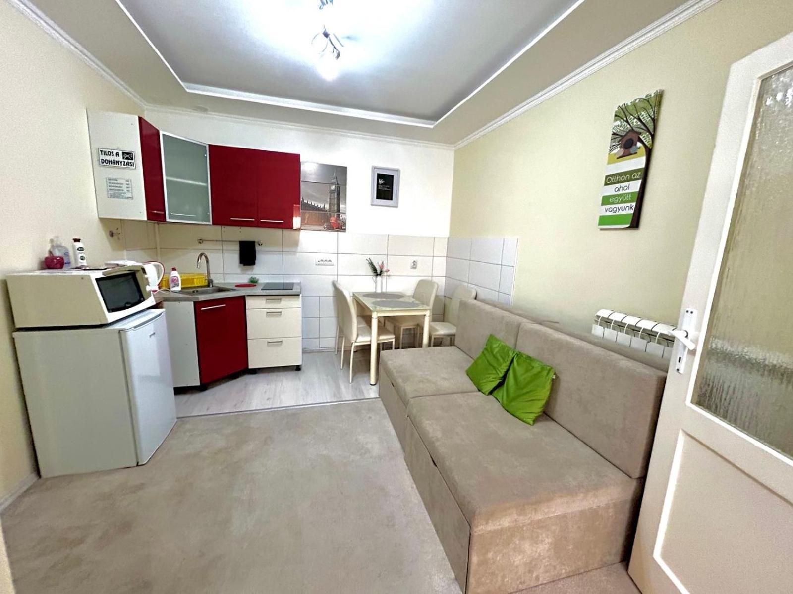 Belien Apartman Mako Room photo